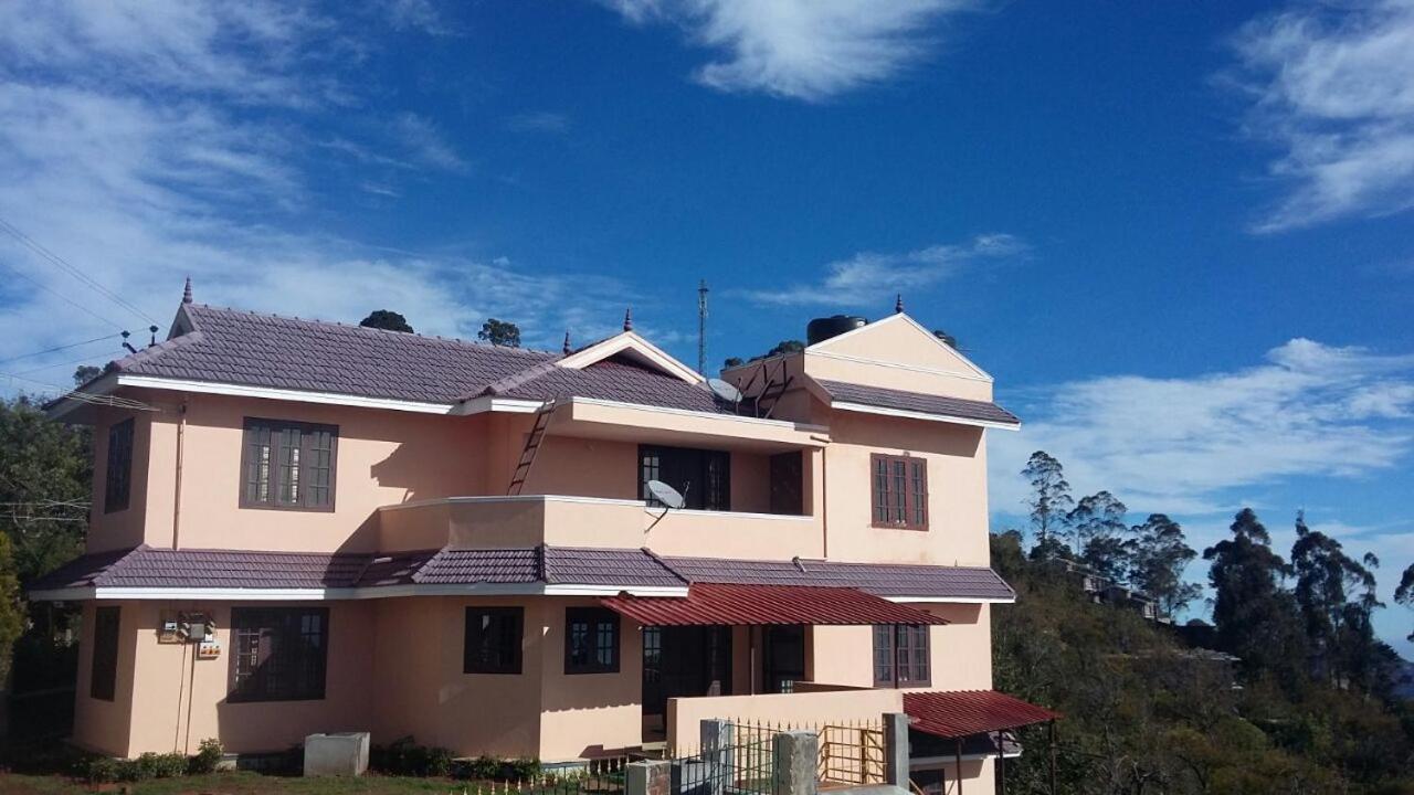 Skyhighvilla Kodaikanal Zewnętrze zdjęcie