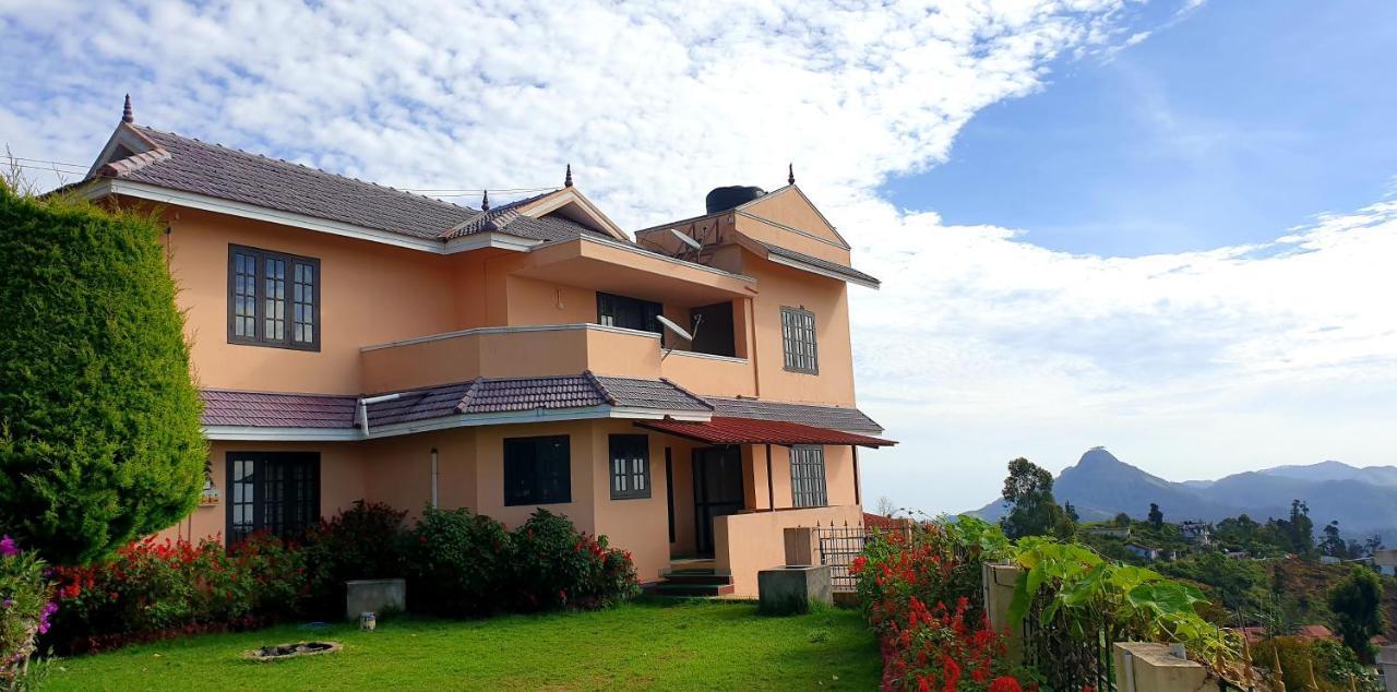 Skyhighvilla Kodaikanal Zewnętrze zdjęcie