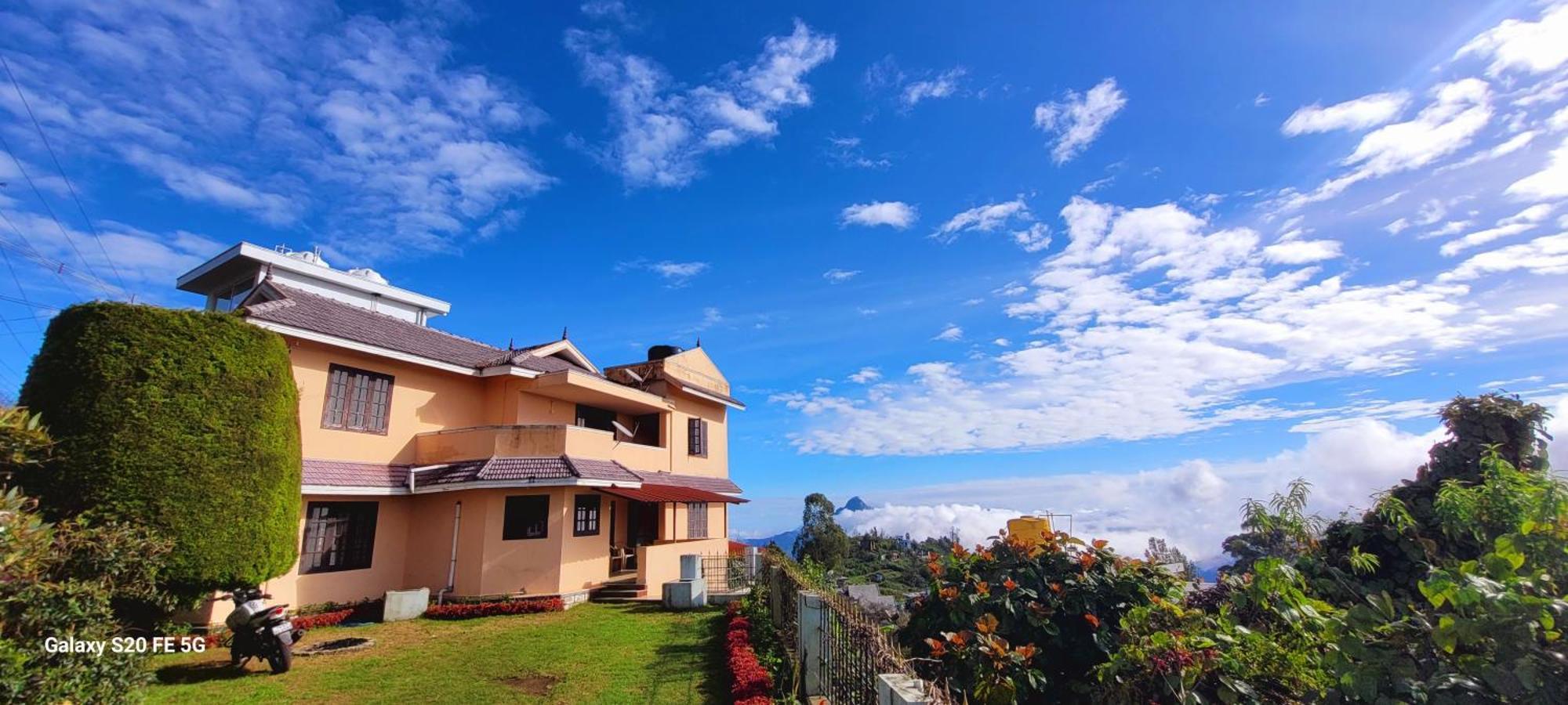 Skyhighvilla Kodaikanal Zewnętrze zdjęcie