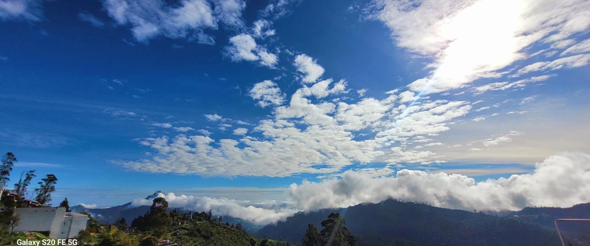 Skyhighvilla Kodaikanal Zewnętrze zdjęcie