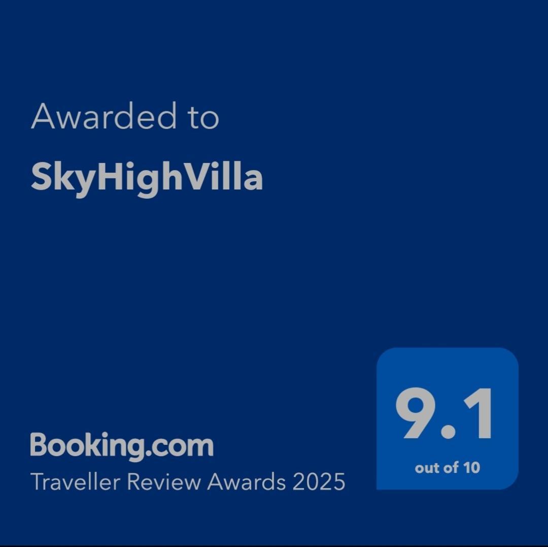 Skyhighvilla Kodaikanal Zewnętrze zdjęcie